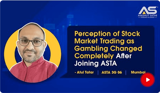 Perception of Stock Market trading